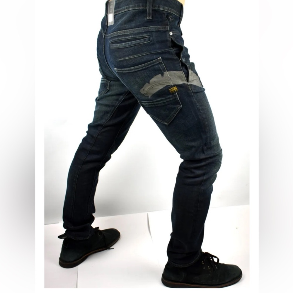 Men’s G-Star Raw D-Staq Slim Jeans